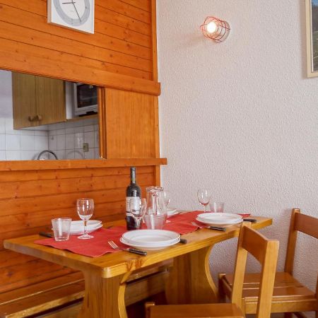 Apartment Rond Point Des Pistes - Val Claret-3 By Interhome Tignes Exterior foto
