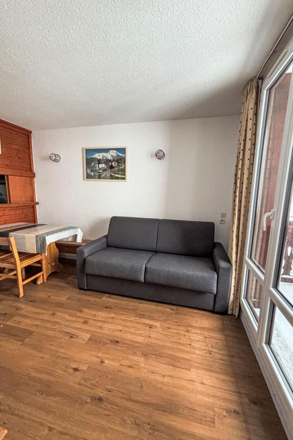 Apartment Rond Point Des Pistes - Val Claret-3 By Interhome Tignes Exterior foto
